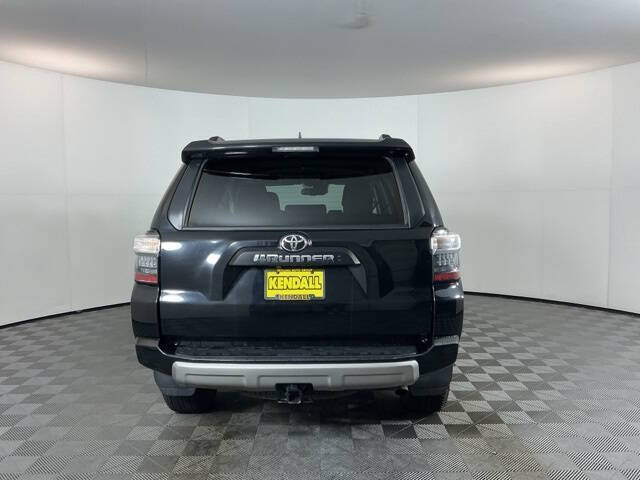 2023 Toyota 4Runner TRD Off-Road Premium