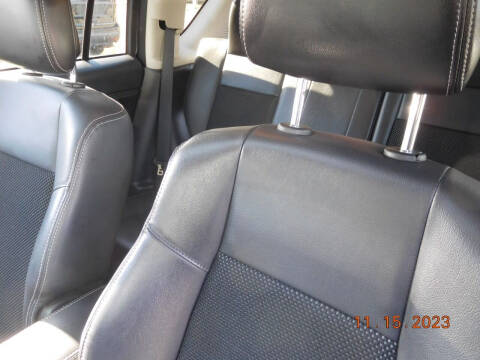 2014 Jeep Compass Latitude