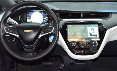 2019 Chevrolet Bolt EV LT