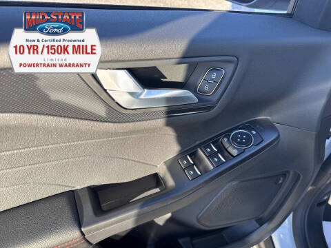 2026 Ford Escape Active