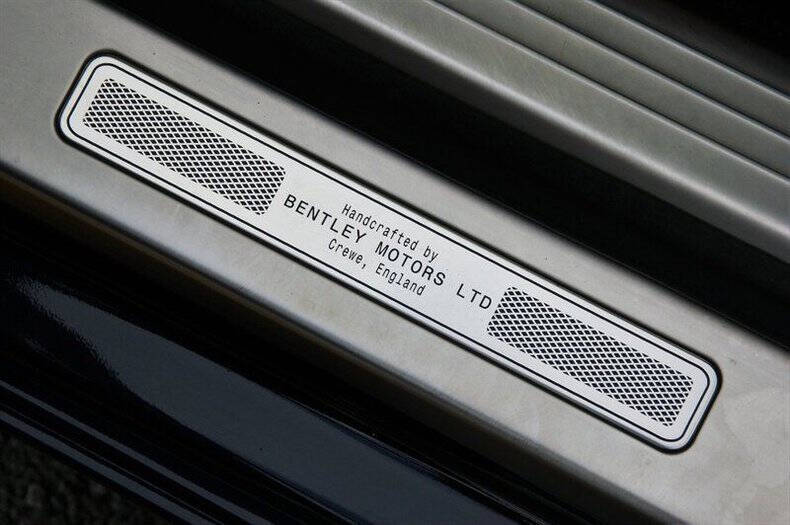 2015 Bentley Flying Spur