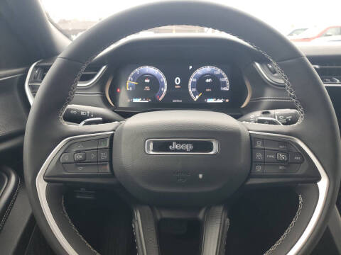 2024 Jeep Grand Cherokee L Altitude X