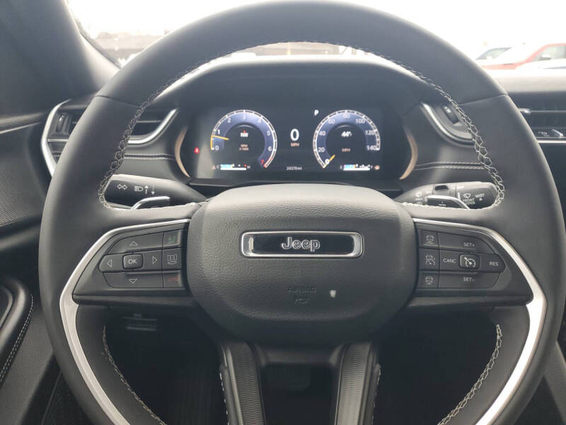 2024 Jeep Grand Cherokee L Altitude X