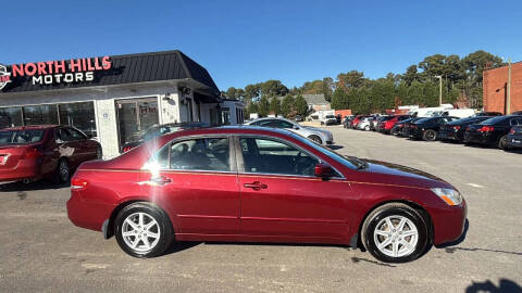 2004 Honda Accord EX V-6