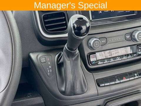 2025 RAM ProMaster
