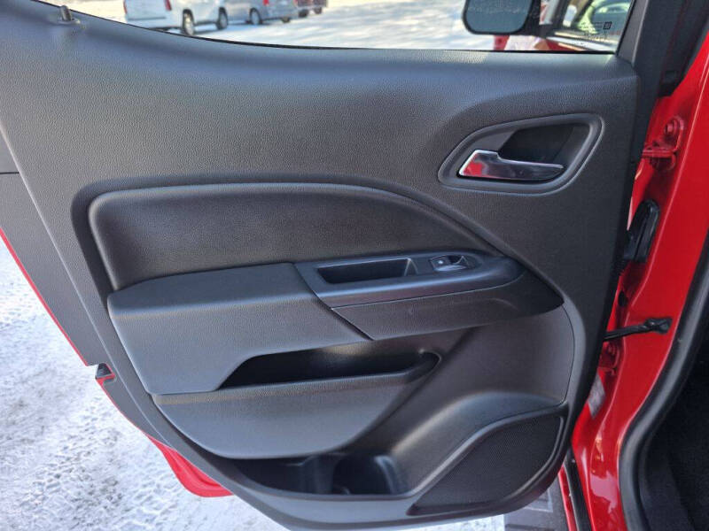 2015 Chevrolet Colorado