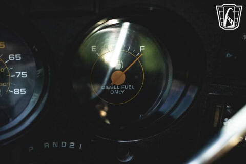 1984 Chevrolet Blazer