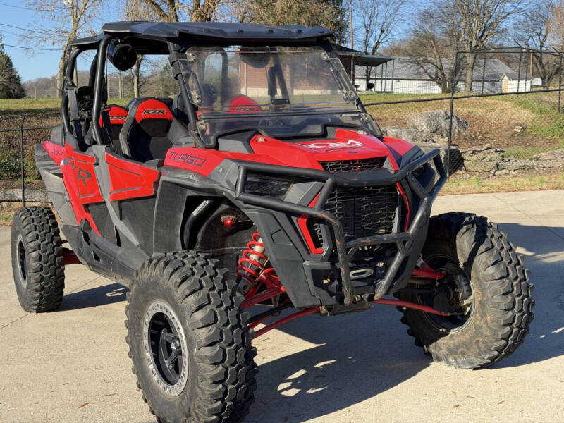 2020 Polaris Razor XP Turbo