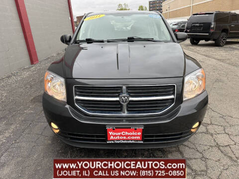 2011 Dodge Caliber Mainstreet