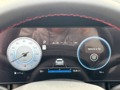 2025 Hyundai Elantra N Line