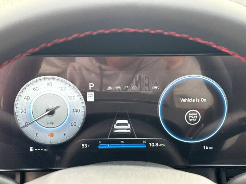 2025 Hyundai Elantra N Line