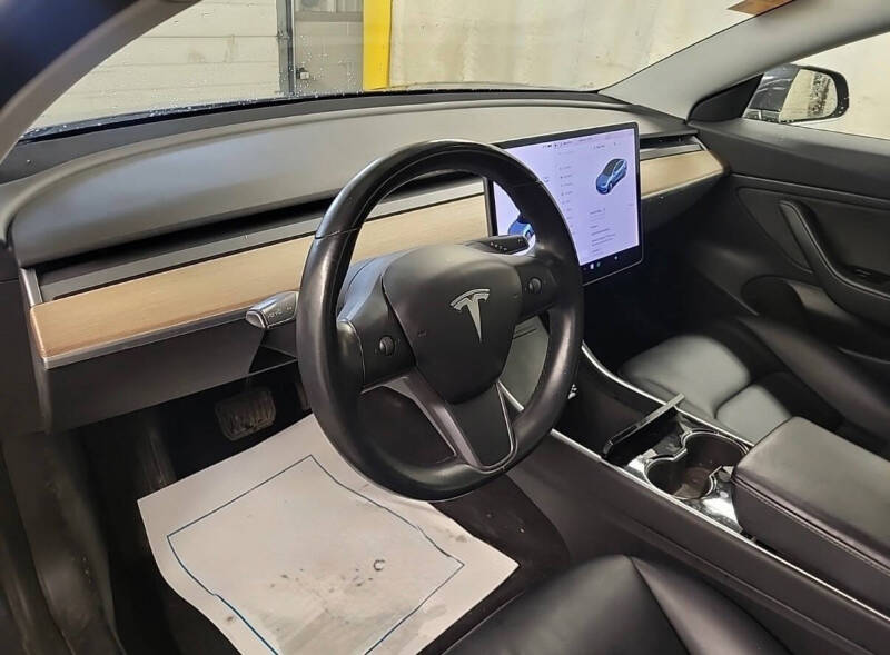 2019 Tesla Model 3 Long Range
