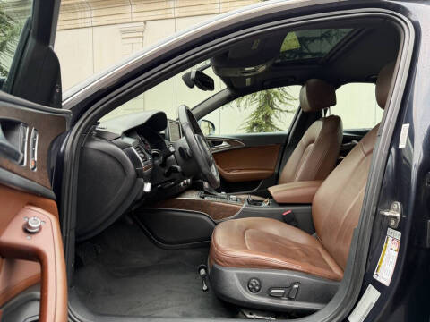 2014 Audi A6 3.0T quattro Premium Plus