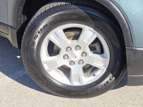 2009 GMC Acadia SLE-1
