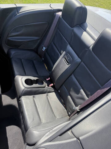 2012 Volkswagen Eos Executive SULEV