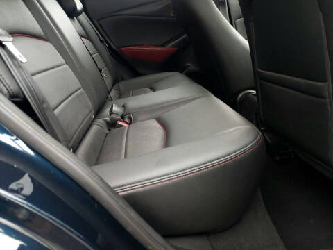 2018 Mazda CX-3 Touring