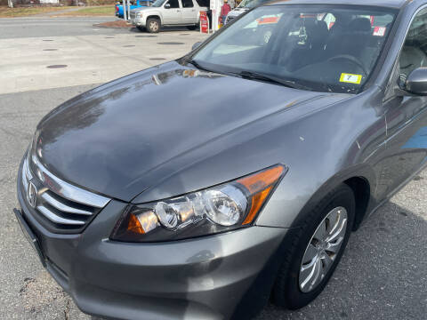 2012 Honda Accord for sale at Best Choice Auto Sales in Methuen MA