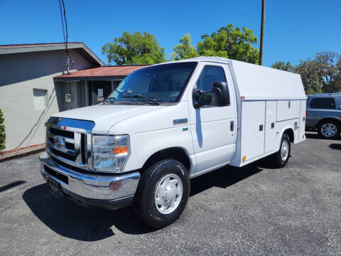 2014 Ford E-Series for sale at Lake Helen Auto in Orange City FL