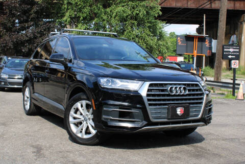 2018 Audi Q7 for sale at Cutuly Auto Sales in Pittsburgh PA