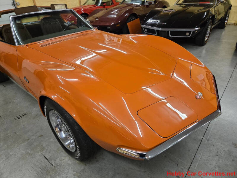 1972 Chevrolet Corvette