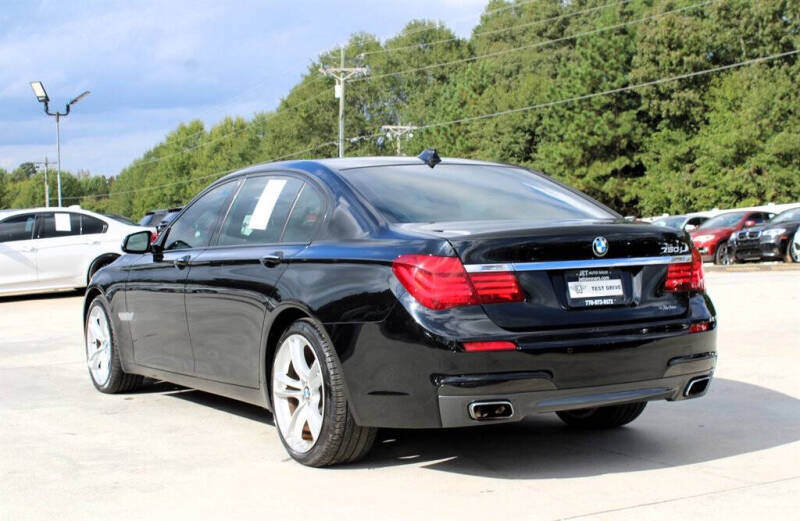 2014 BMW 7 Series 750Li