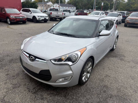 2017 Hyundai Veloster