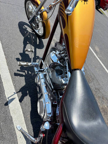 2005 Big Dog Ridgeback