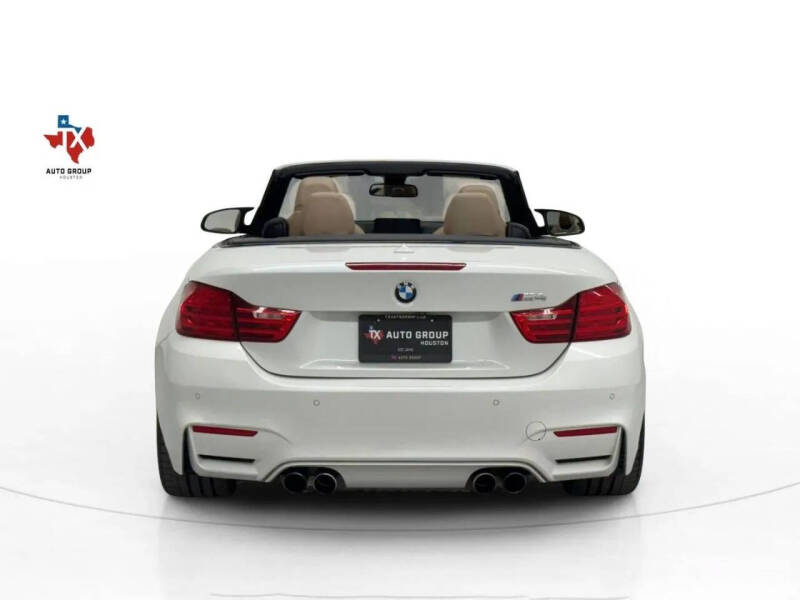 2016 BMW M4