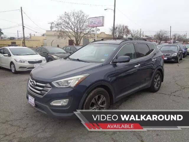 2016 Hyundai Santa Fe Sport for sale at RVA MOTORS in Richmond VA