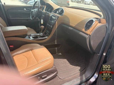 2016 Buick Enclave Premium