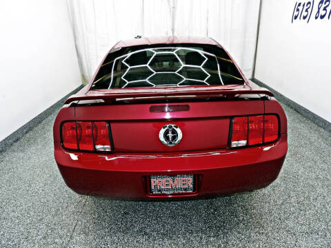 2006 Ford Mustang V6 Standard
