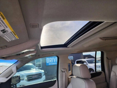 2019 GMC Yukon XL Denali