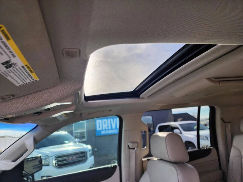 2019 GMC Yukon XL Denali