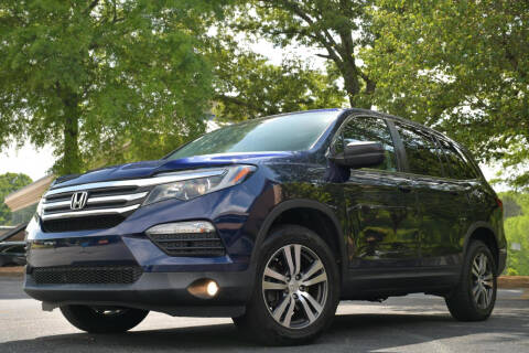 2017 Honda Pilot for sale at Carma Auto Group in Duluth GA