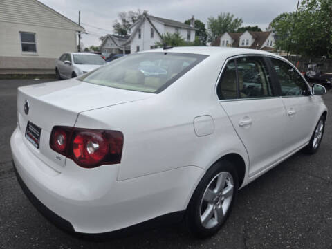 2009 Volkswagen Jetta SE