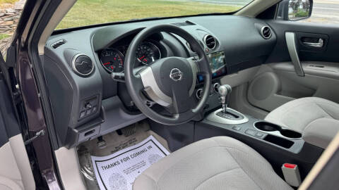 2014 Nissan Rogue Select S