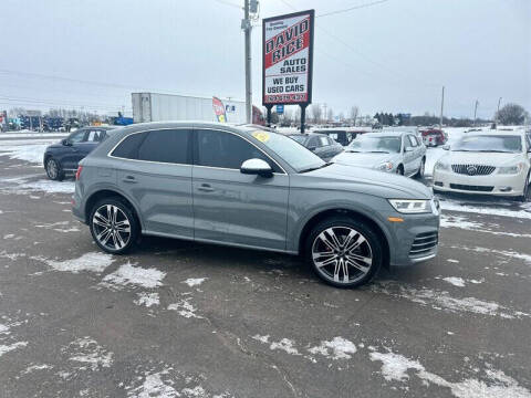 2019 Audi SQ5