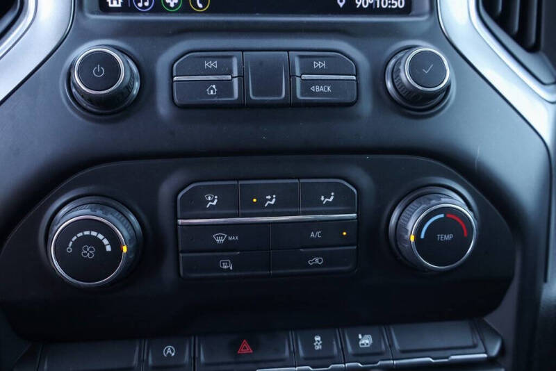 2020 Chevrolet Silverado 1500