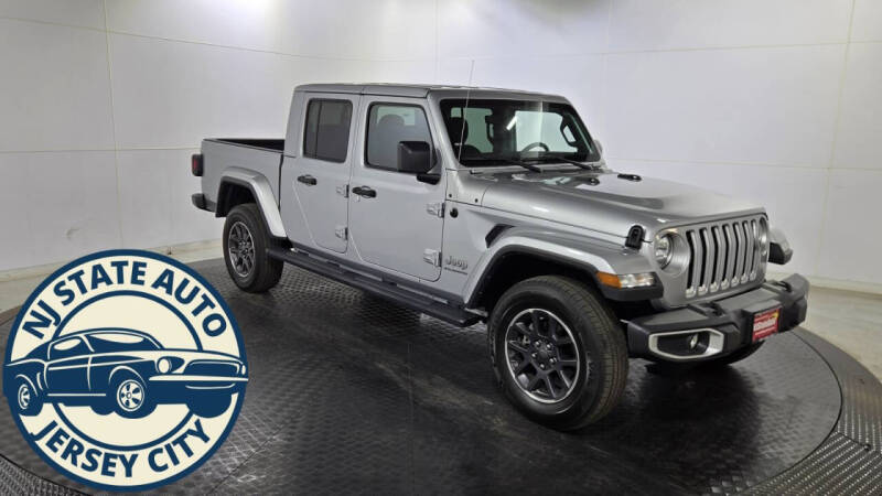 2023 Jeep Gladiator Overland