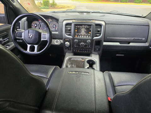 2016 RAM 1500 Laramie Longhorn