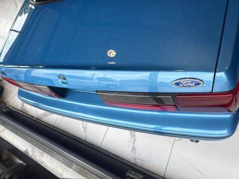 1992 Ford Mustang LX 5.0