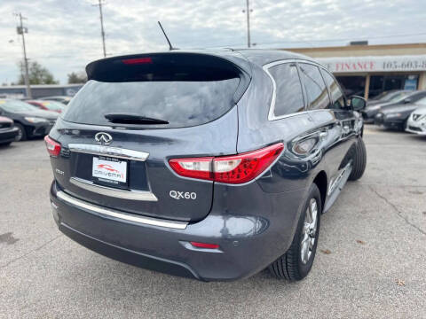 2014 Infiniti QX60 Hybrid