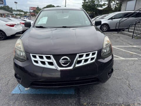 2015 Nissan Rogue Select S