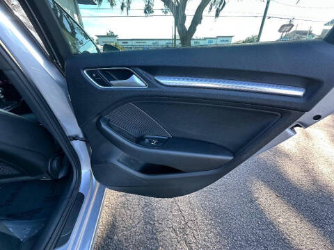 2015 Audi A3 2.0T quattro Premium