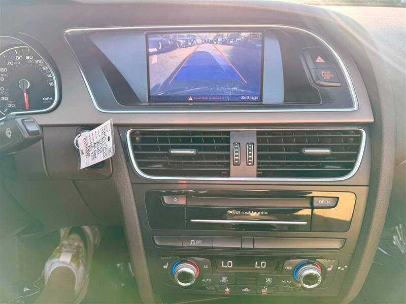 2013 Audi A5 2.0T Premium Plus