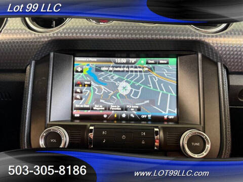 2015 Ford Mustang GT Premium