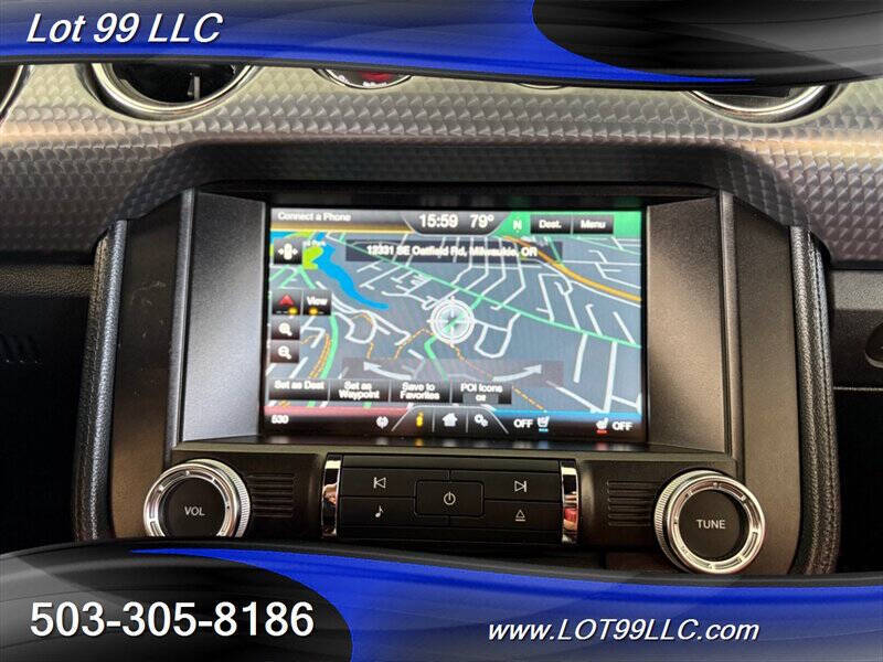 2015 Ford Mustang GT Premium