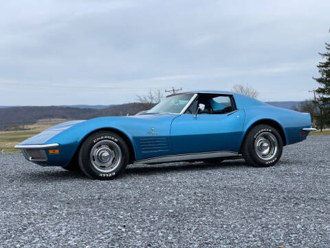 1971 Chevrolet Corvette for sale at All Collector Autos LLC in Bedford PA