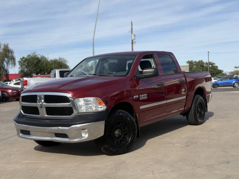 2013 RAM 1500 Express