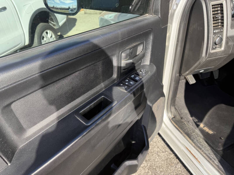 2013 RAM 3500 Tradesman